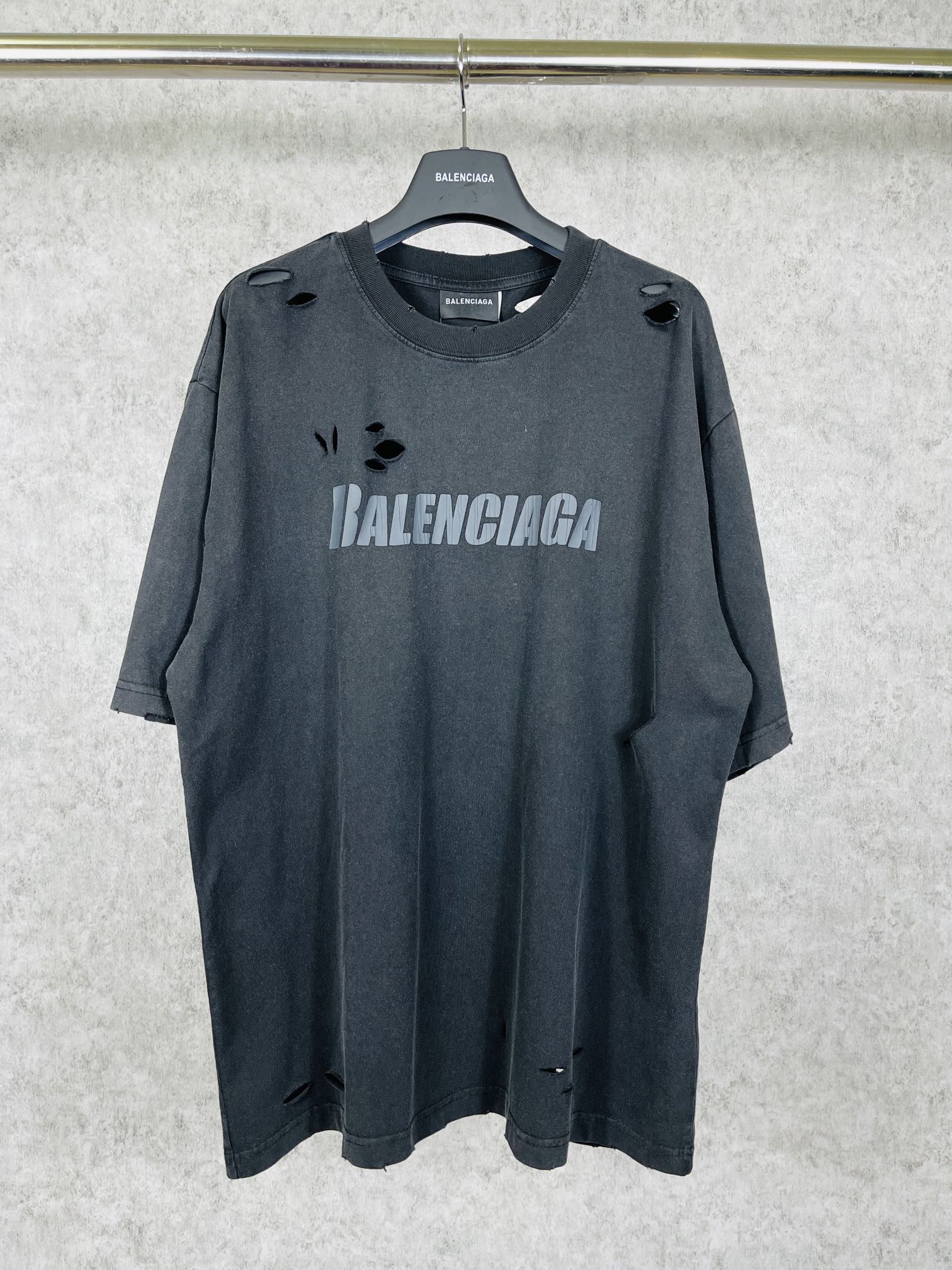 53_Balenciaga T-shirt