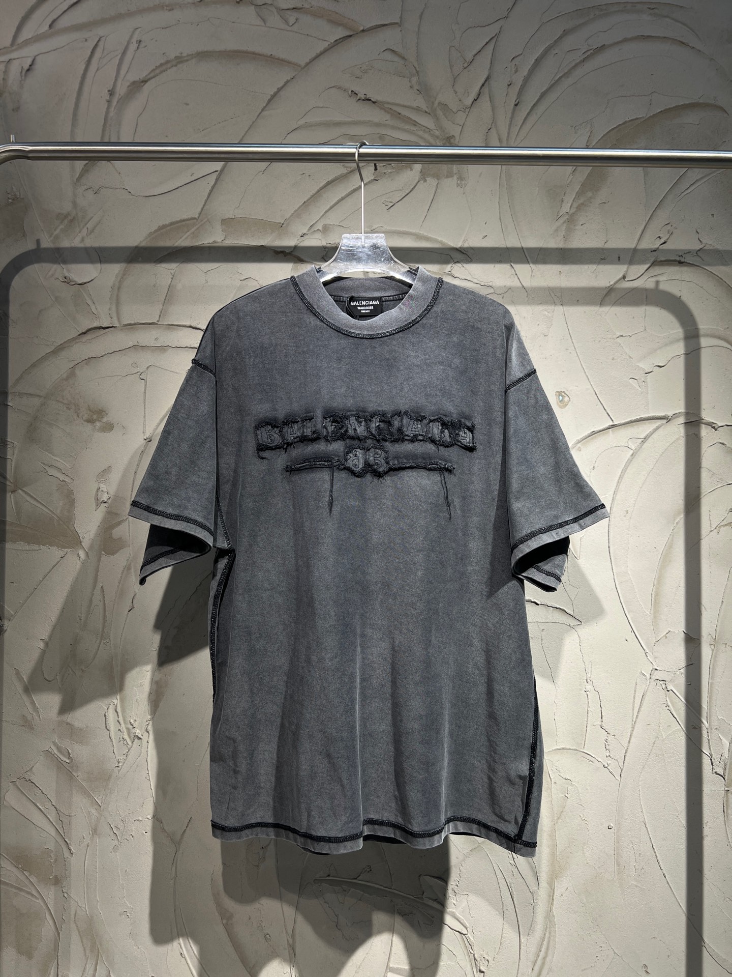 60_Balenciaga T-shirt