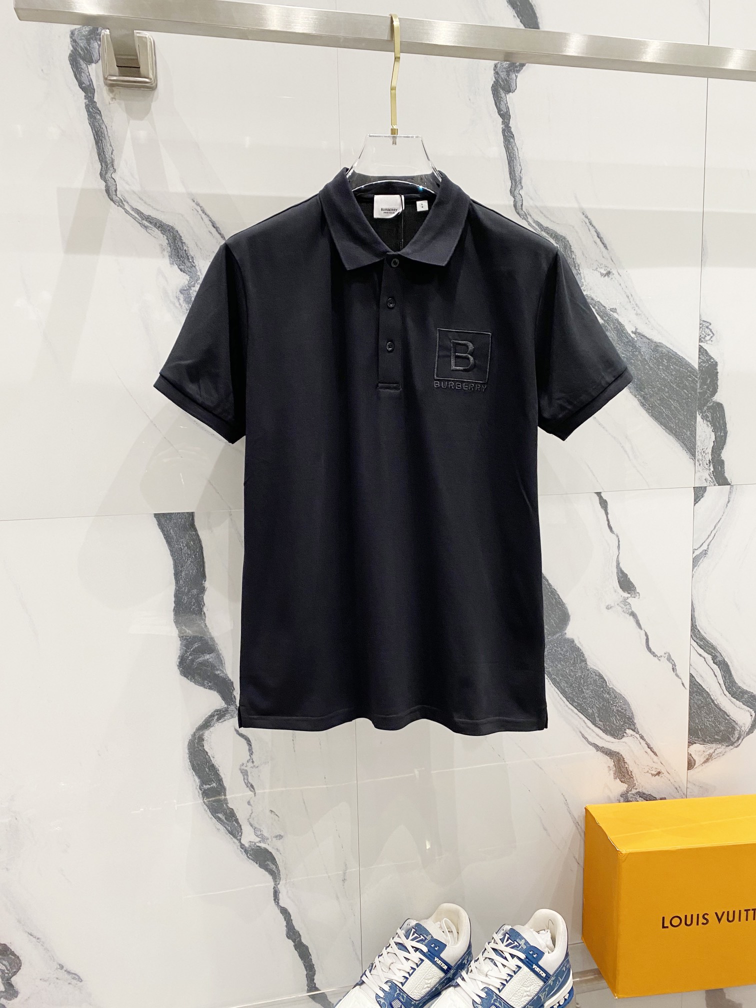 15_Burberry Polo