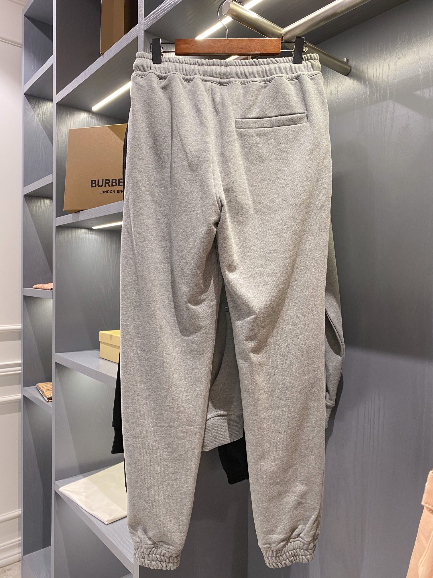 32_Burberry Tracksuit