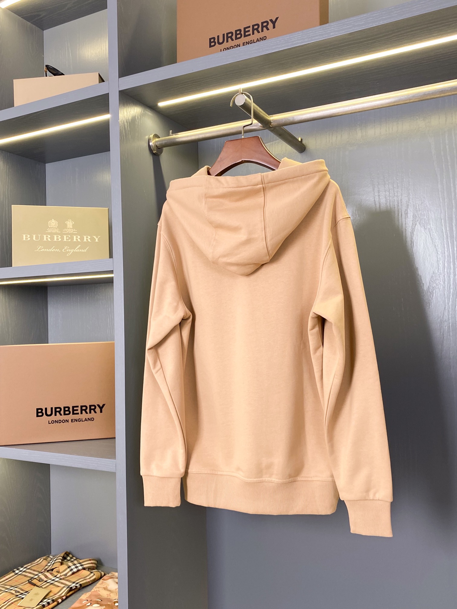 8_Burberry Hoodie