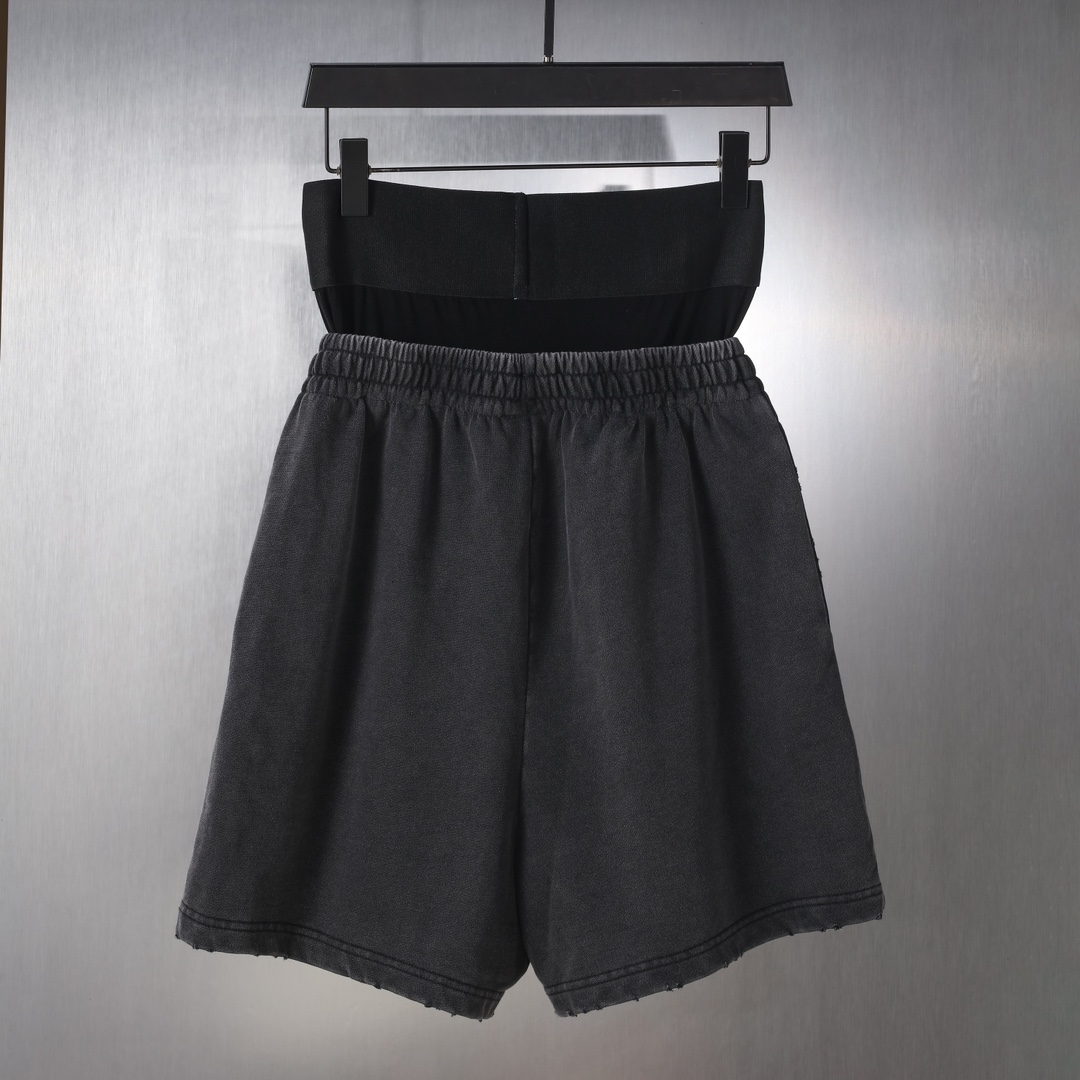 49_Balenciaga Shorts