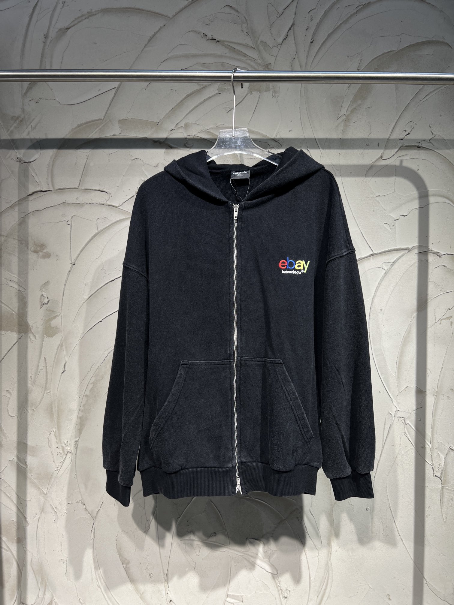 52_Balenciaga Tracksuit