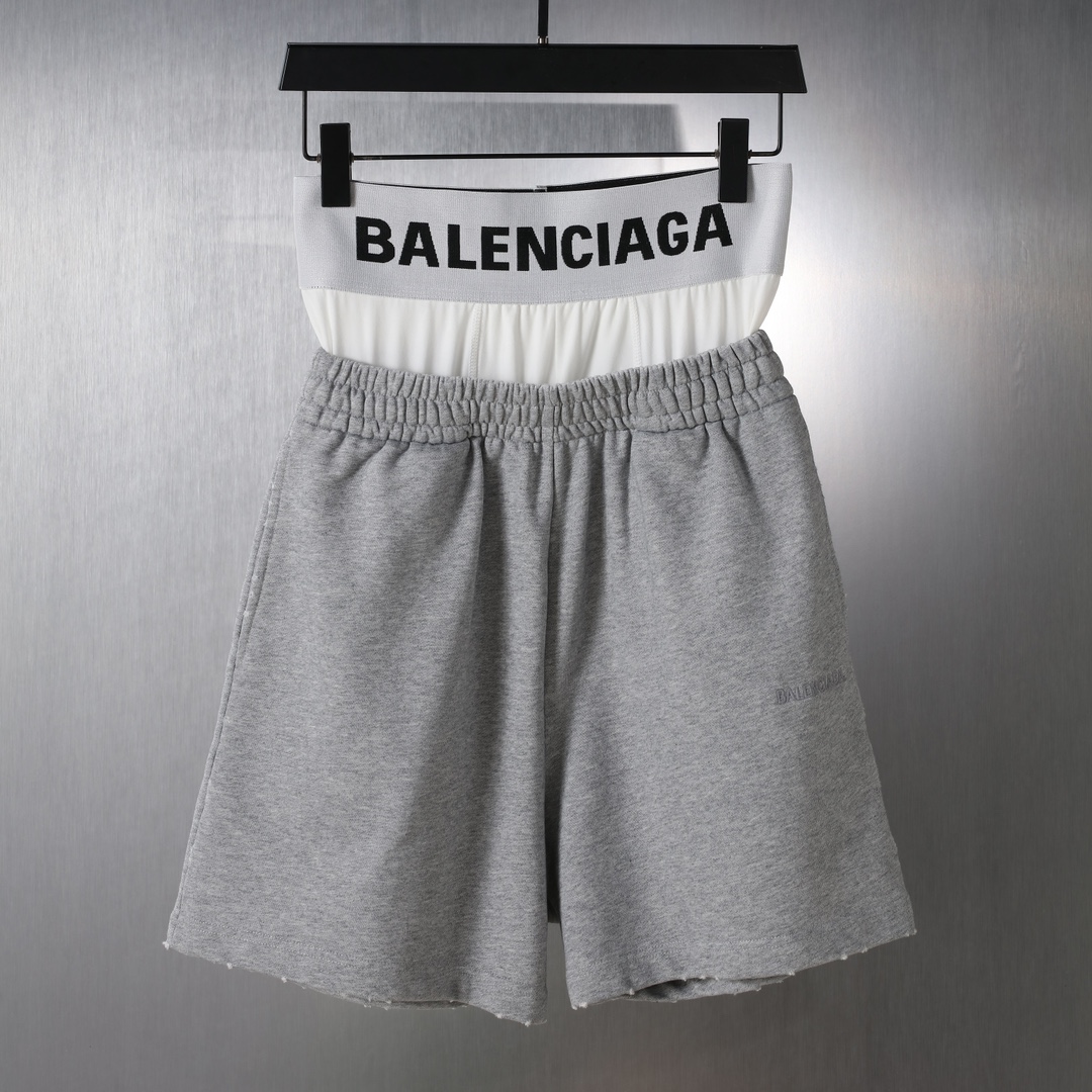 48_Balenciaga Shorts