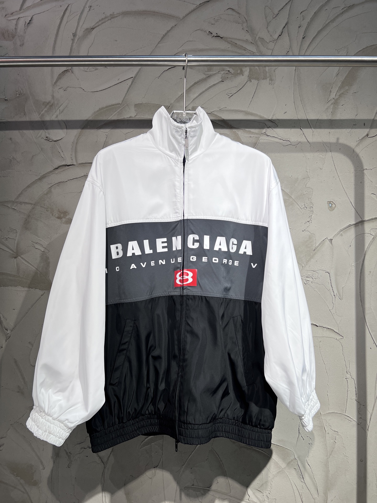 54_Balenciaga Tracksuit