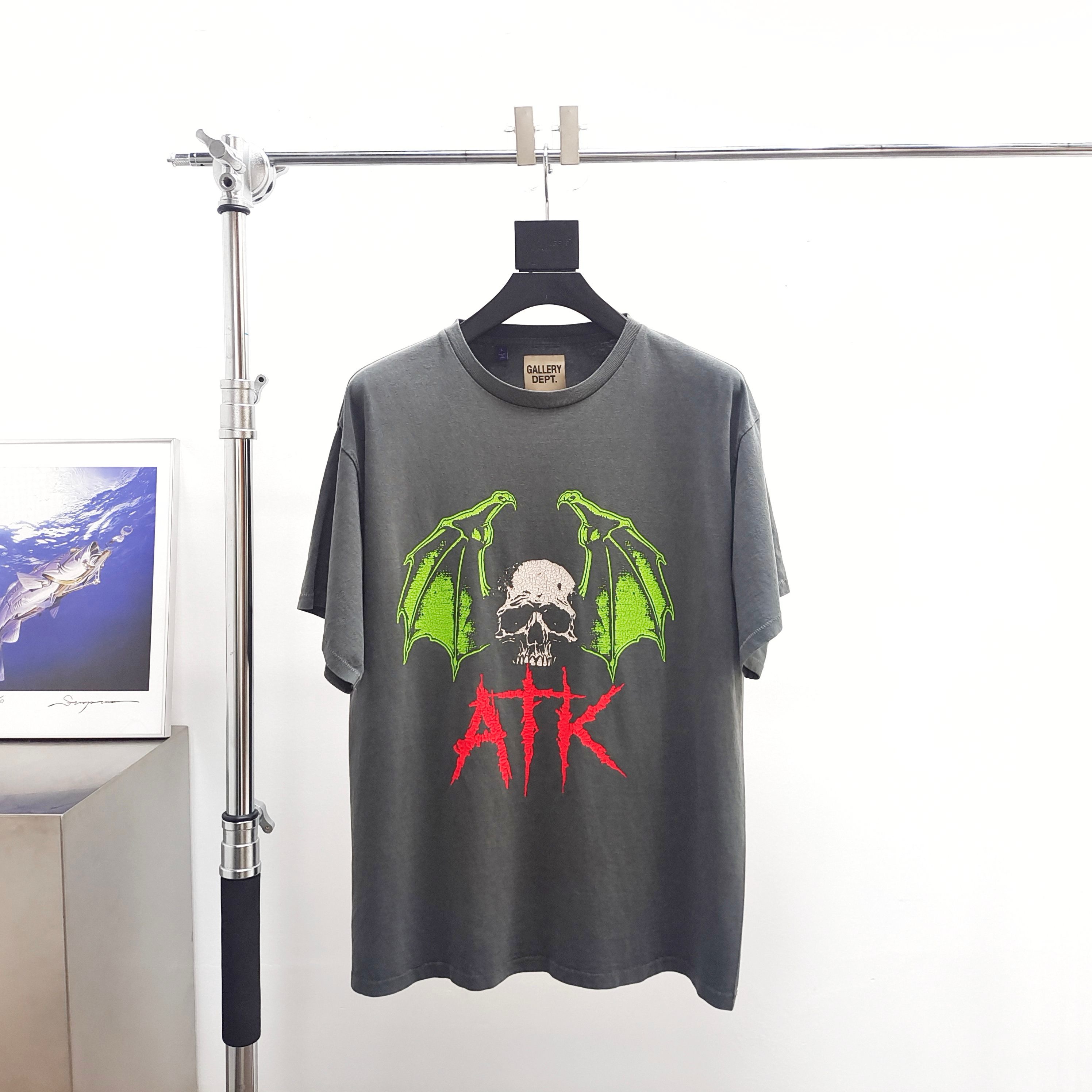 84_[1:1 quality]Gallery Dept T-shirt