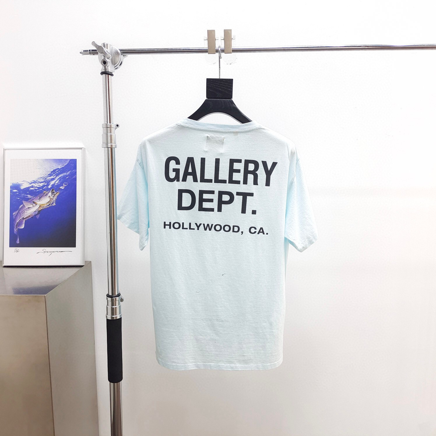 86_[1:1 quality]Gallery Dept T-shirt