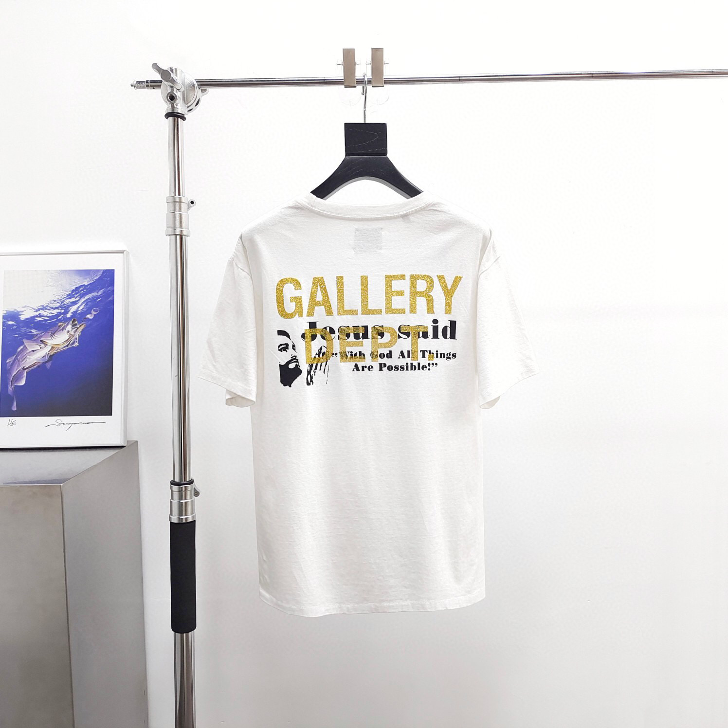 77_[1:1 quality]Gallery Dept T-shirt