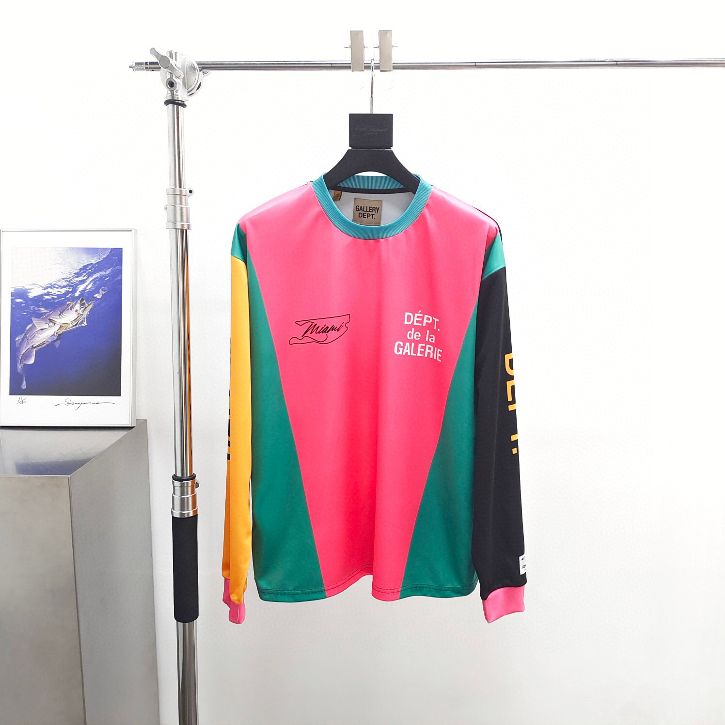 106_[1:1 quality]Gallery Dept Long Sleeves