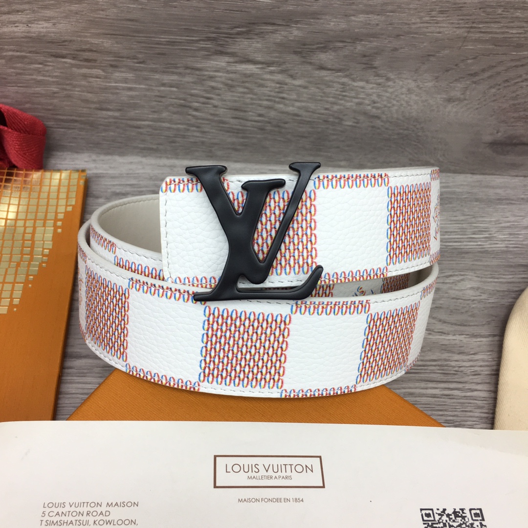 98_Louis Vuitton Belt