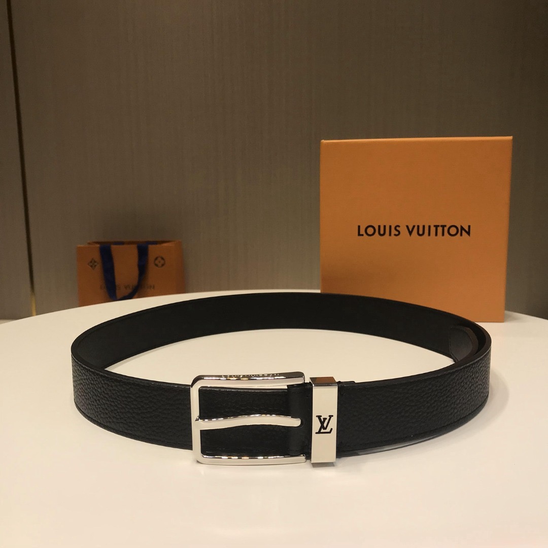 37_Louis Vuitton Belt