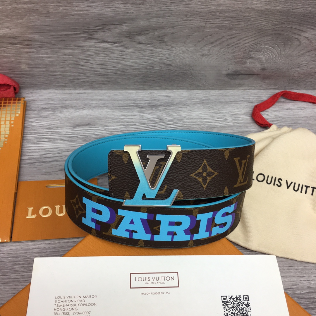 95_Louis Vuitton Belt