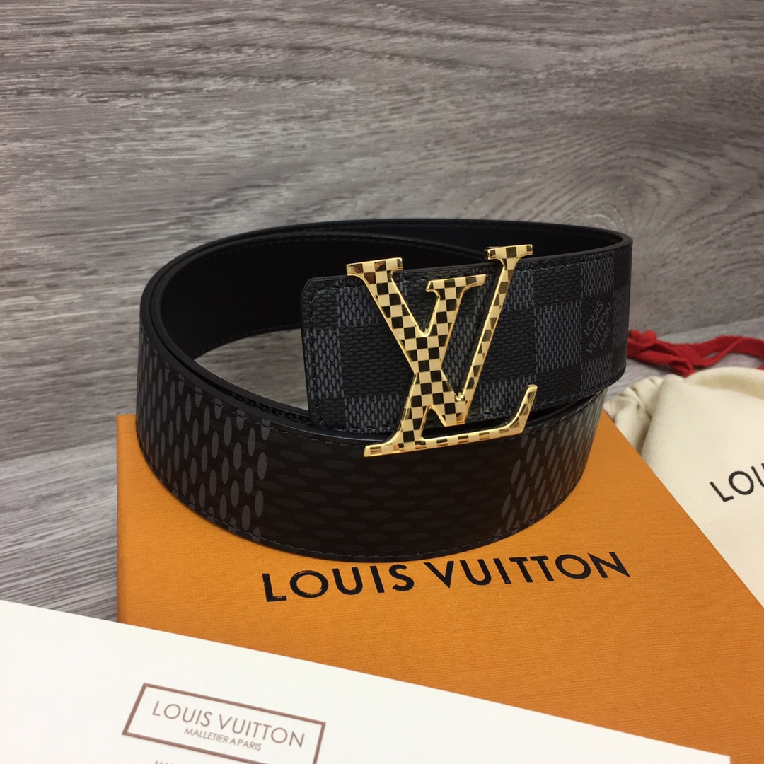 68_Louis Vuitton Belt