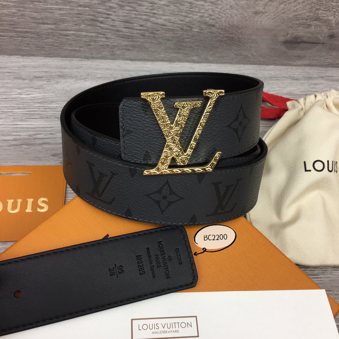 105_Louis Vuitton Belt