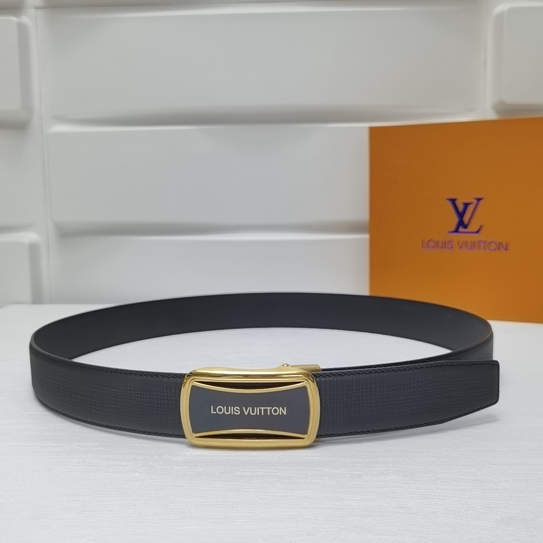 112_Louis Vuitton Belt