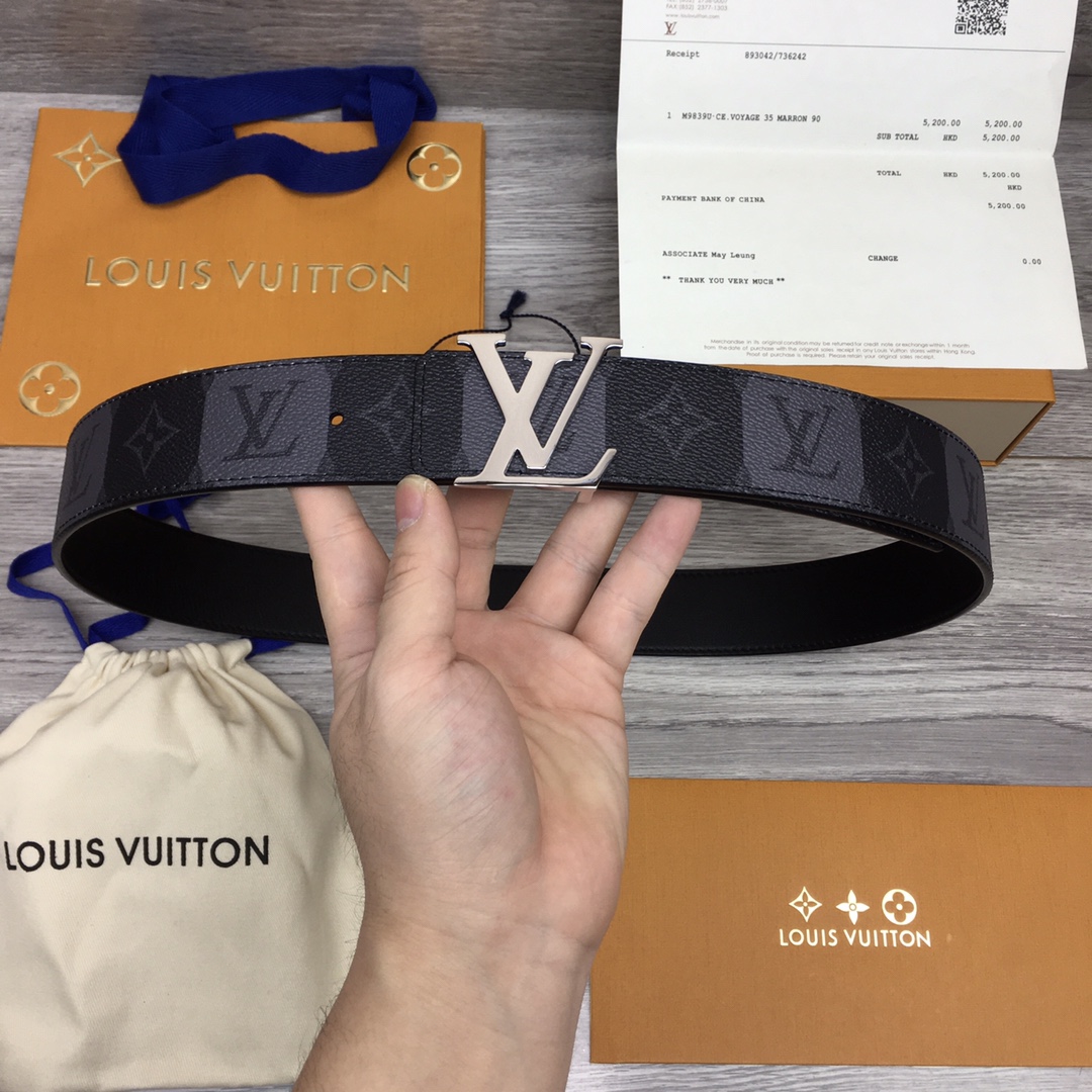 61_Louis Vuitton Belt