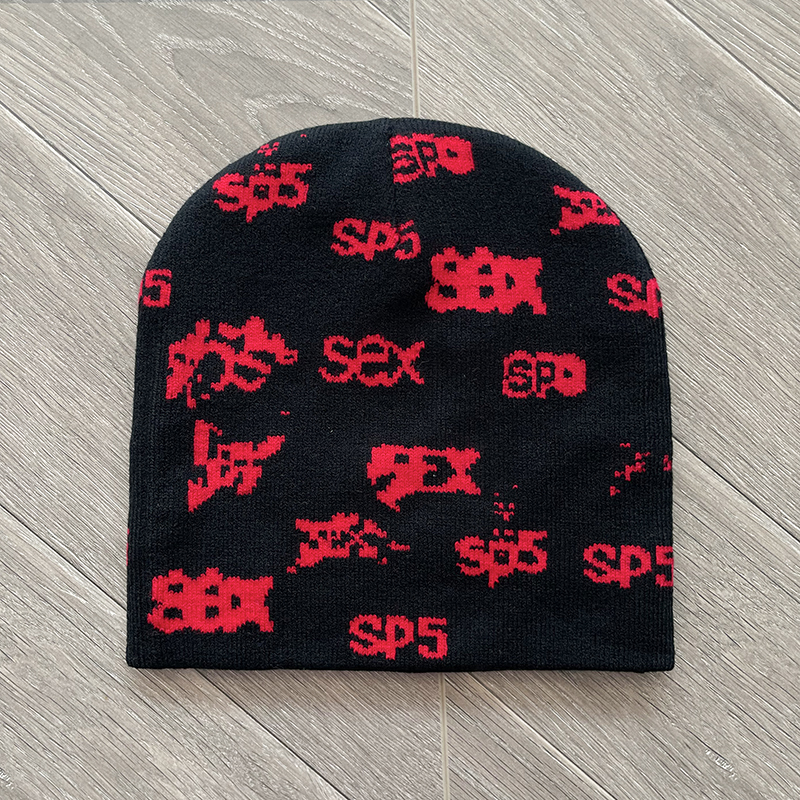 45_spider Beanie