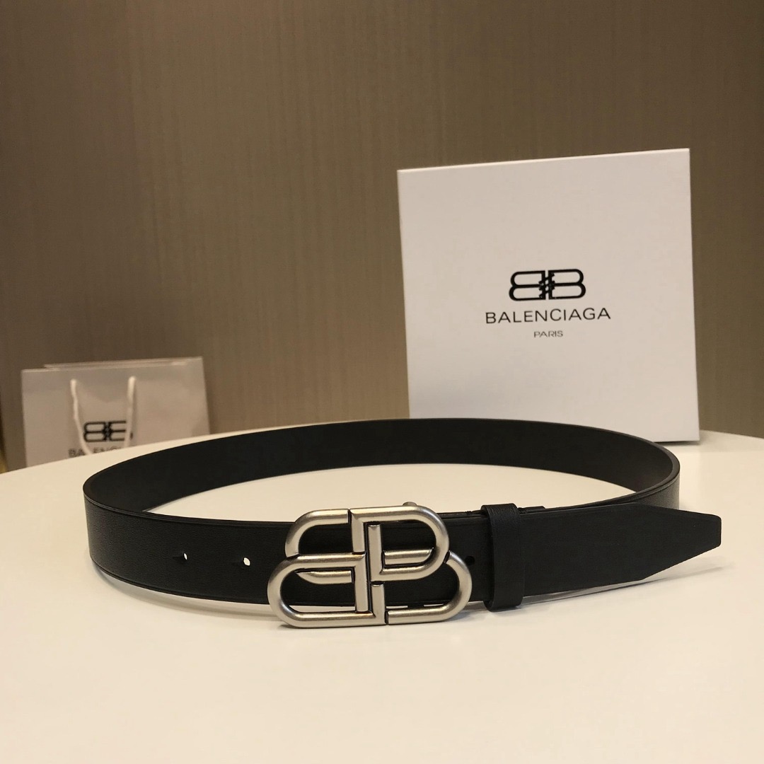 65_Balenciaga Belt