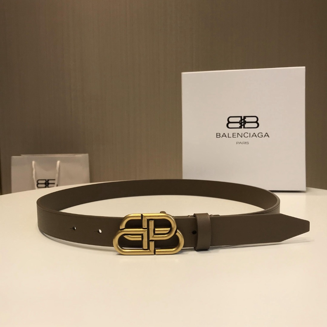 61_Balenciaga Belt