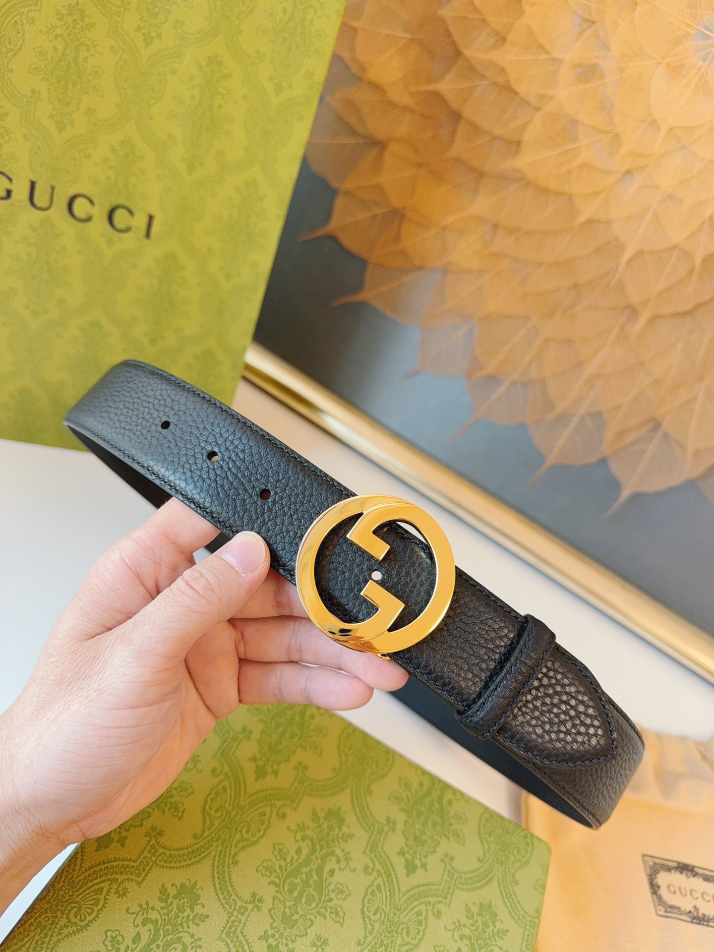 16_Gucci Belt