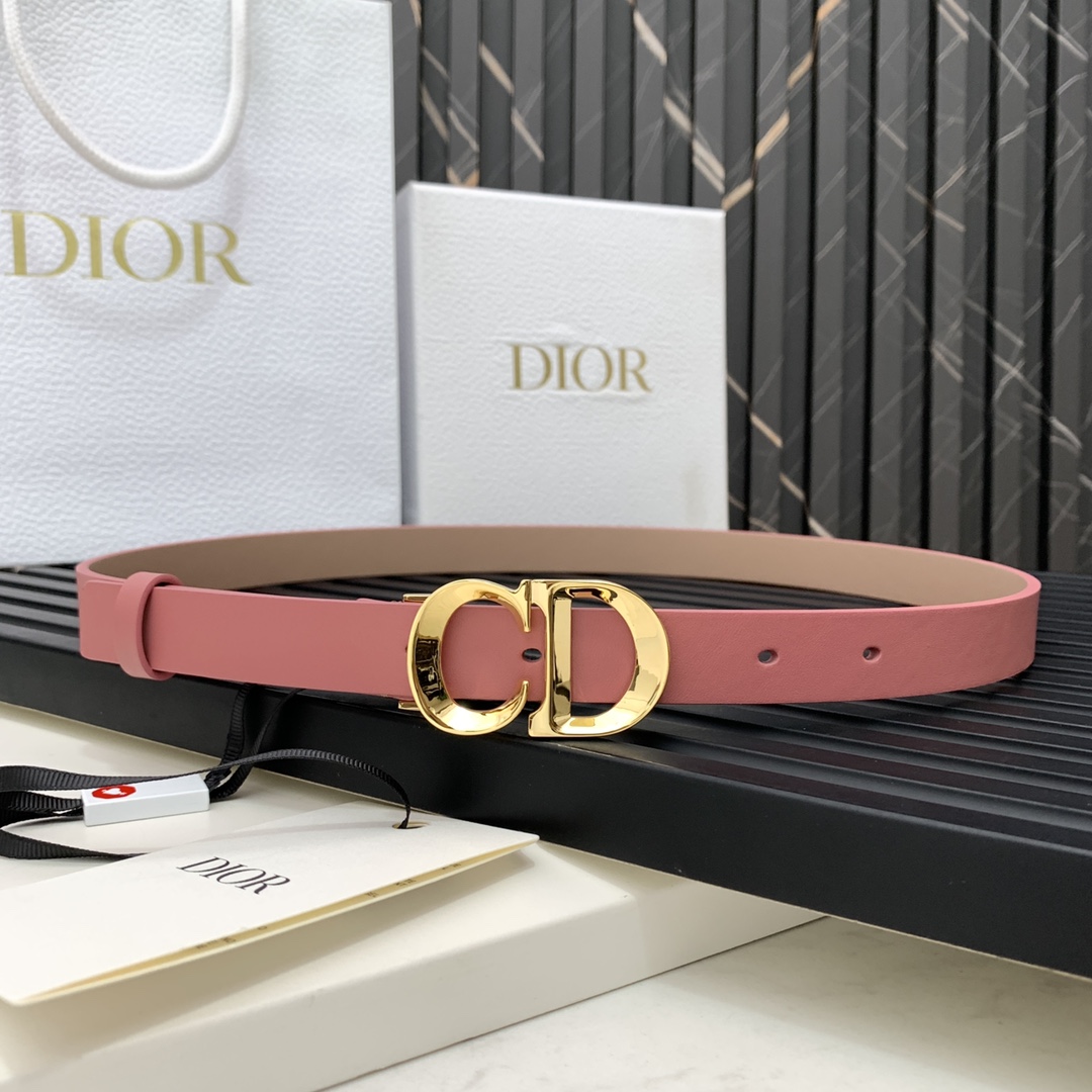 111_Dior Belt