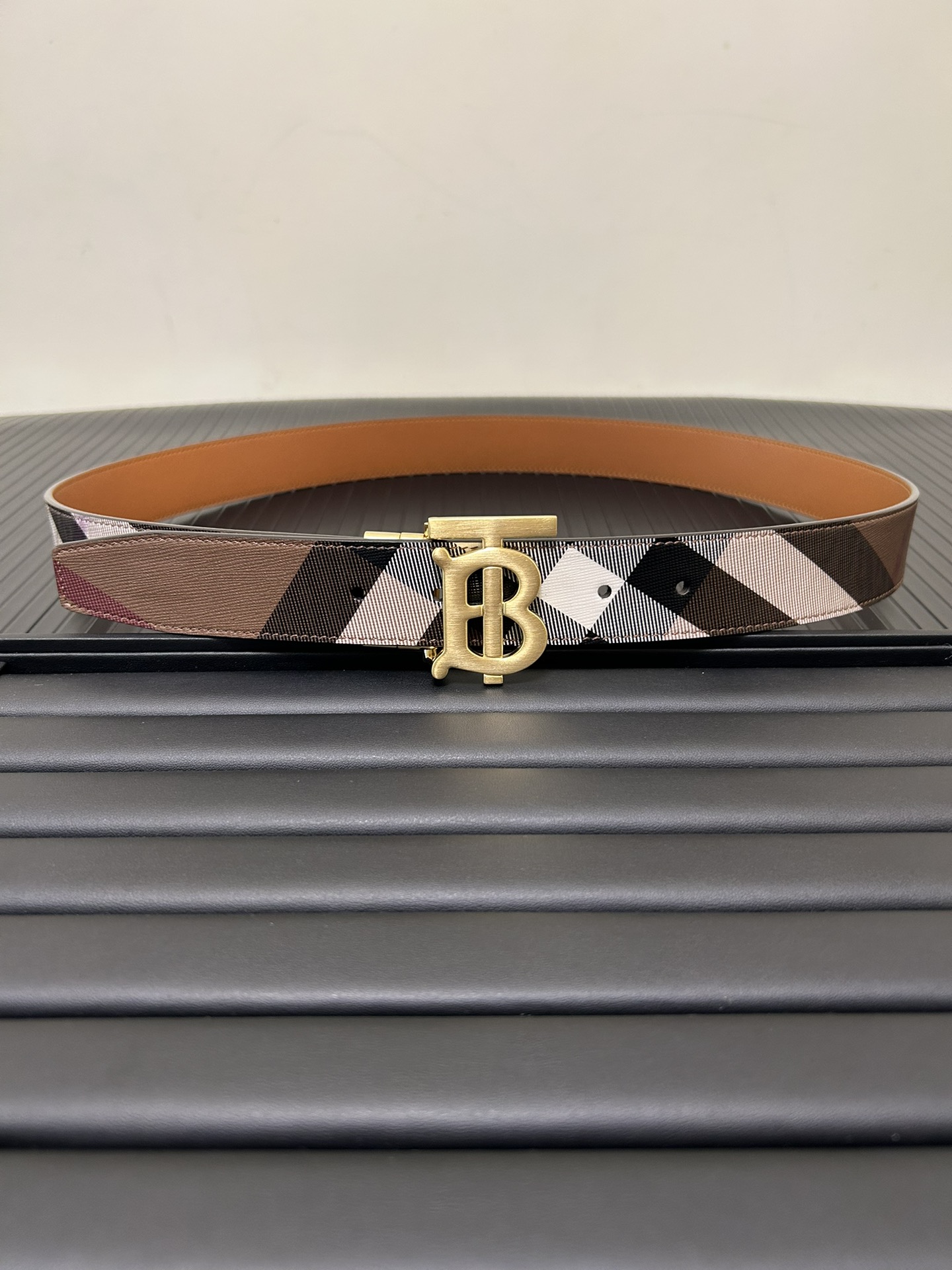 93_Burberry Belt