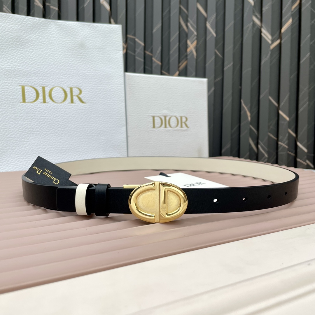 95_Dior Belt