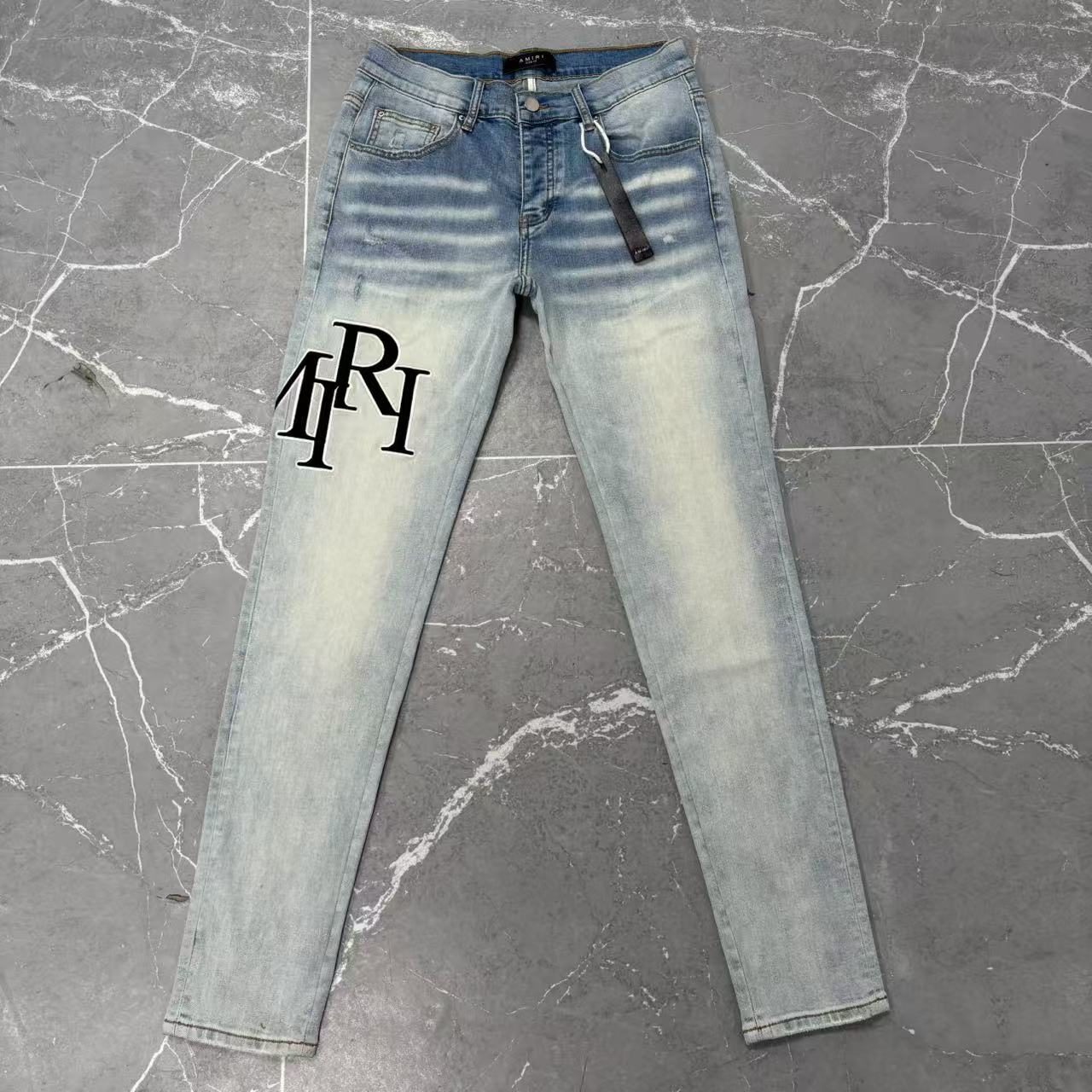 101_Amiri Jeans