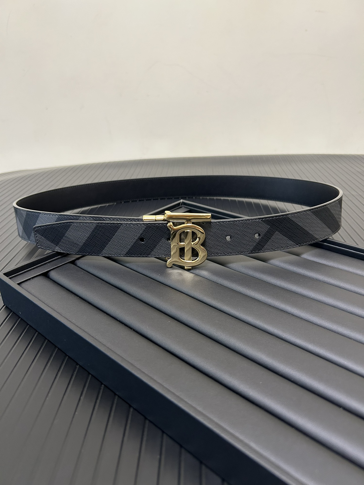 90_Burberry Belt