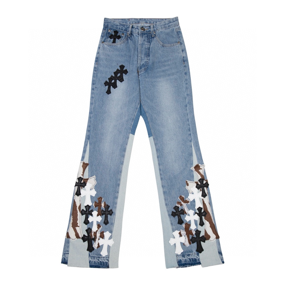 11_Chrome Heart Jeans