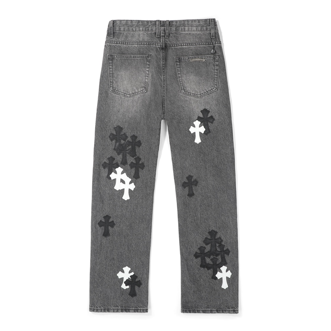 51_Chrome Heart Jeans