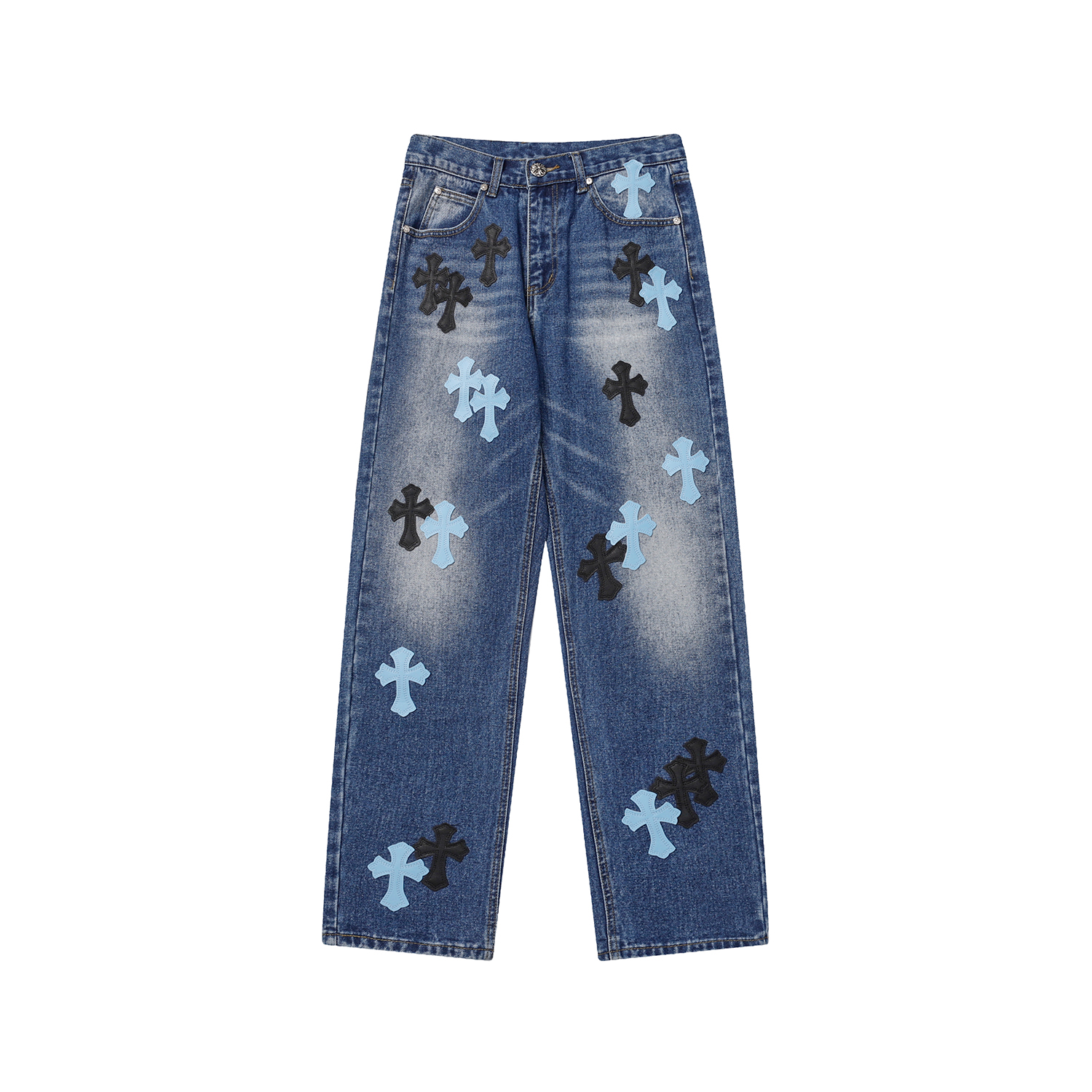 22_Chrome Heart Jeans