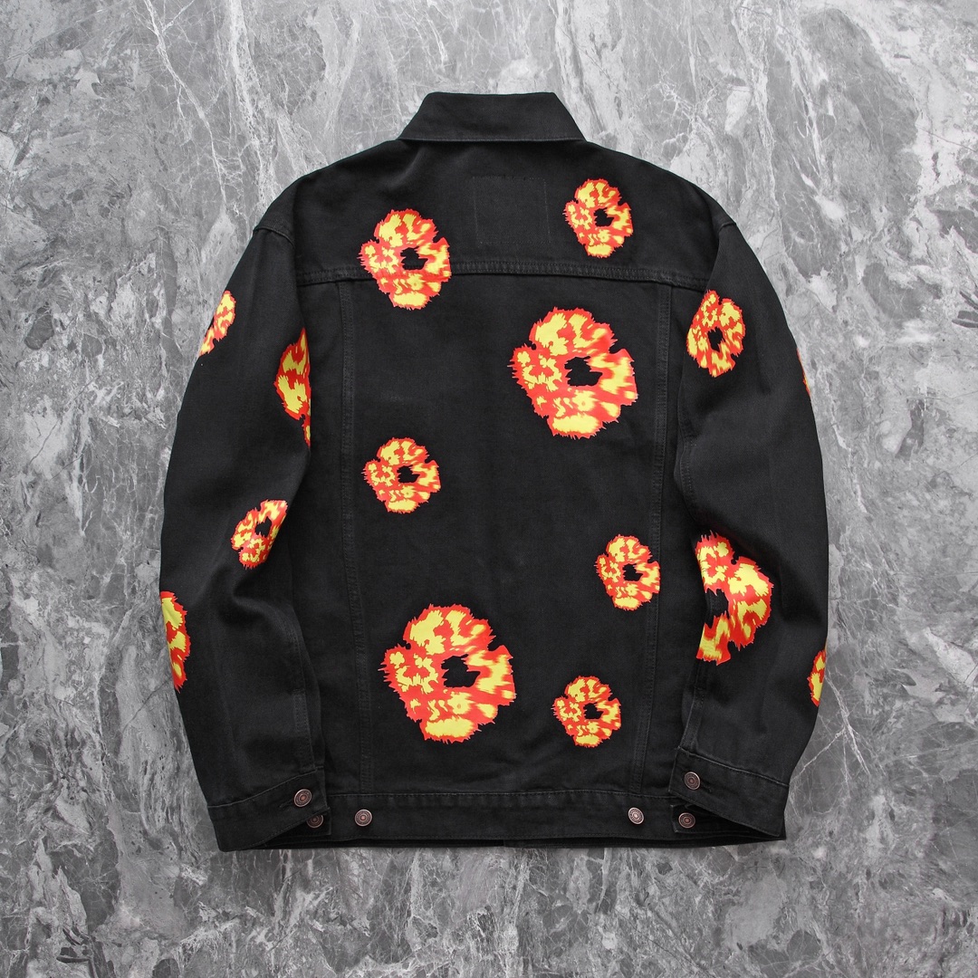 76_Denim Tears Jacket