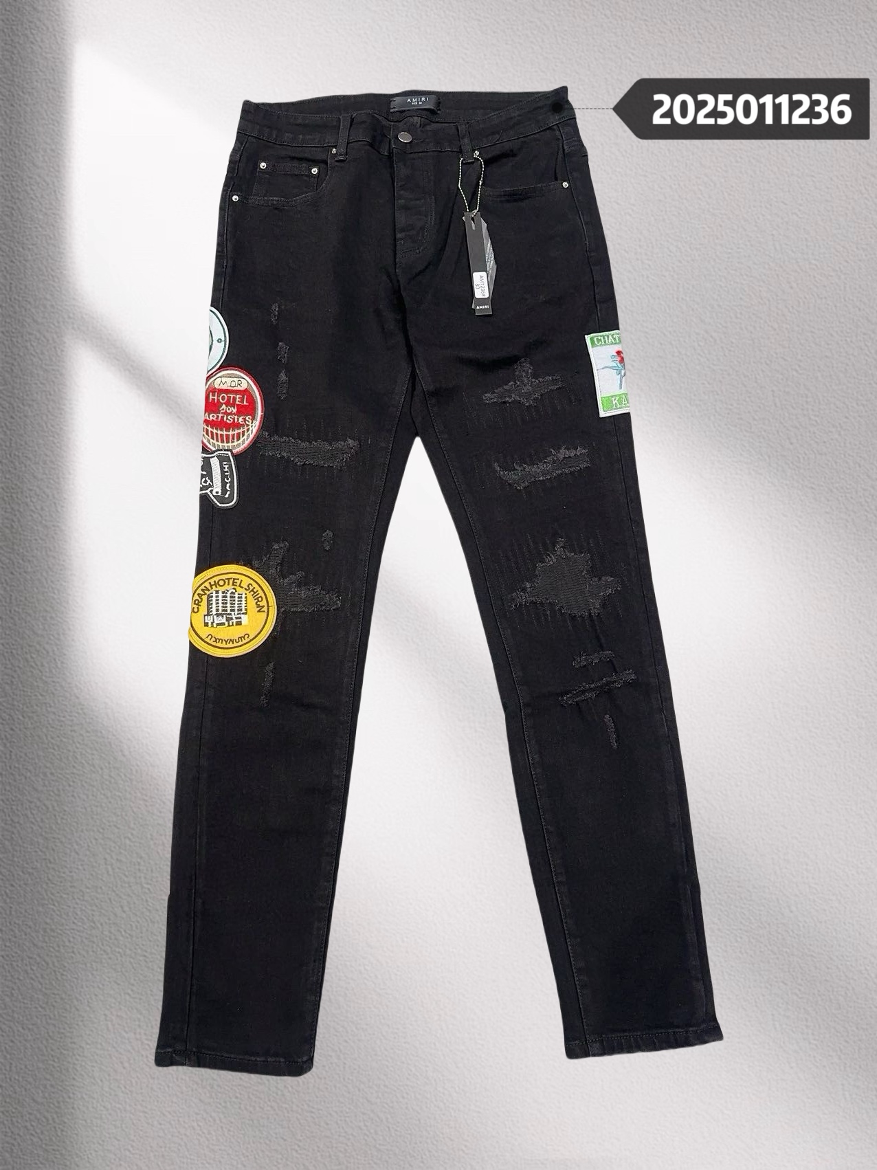109_Amiri Jeans