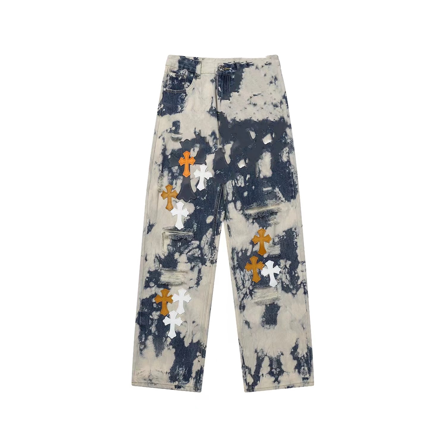 26_Chrome Heart Jeans