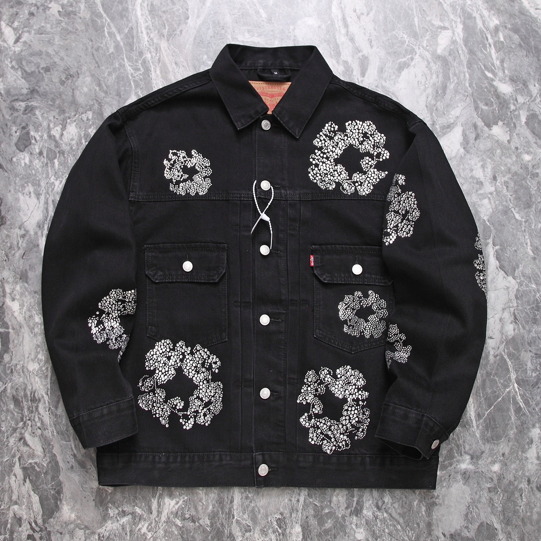 64_Denim Tears Jacket