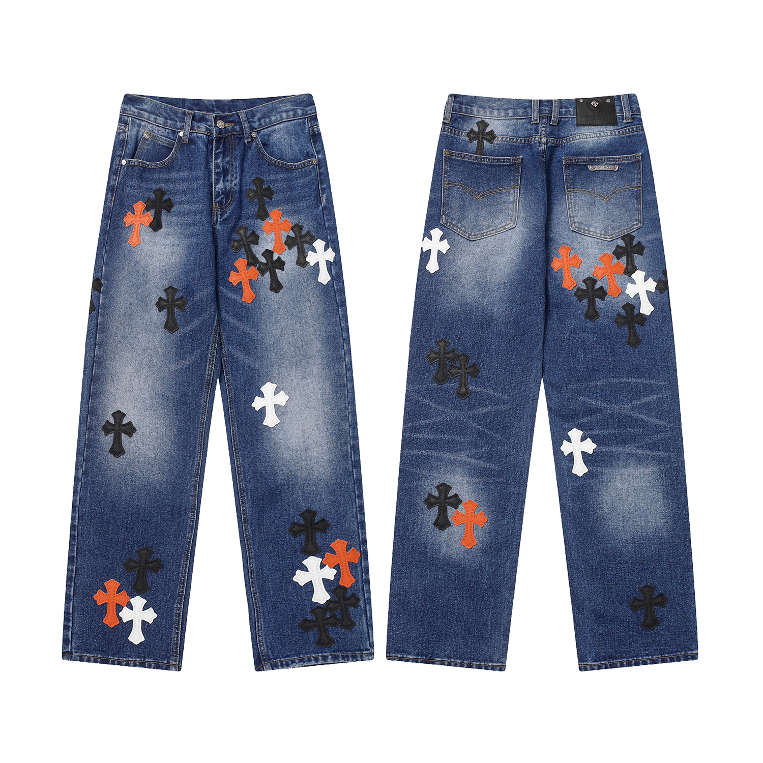 18_Chrome Heart Jeans