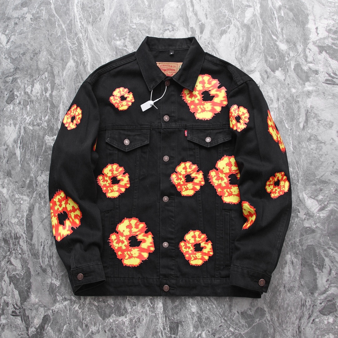 76_Denim Tears Jacket