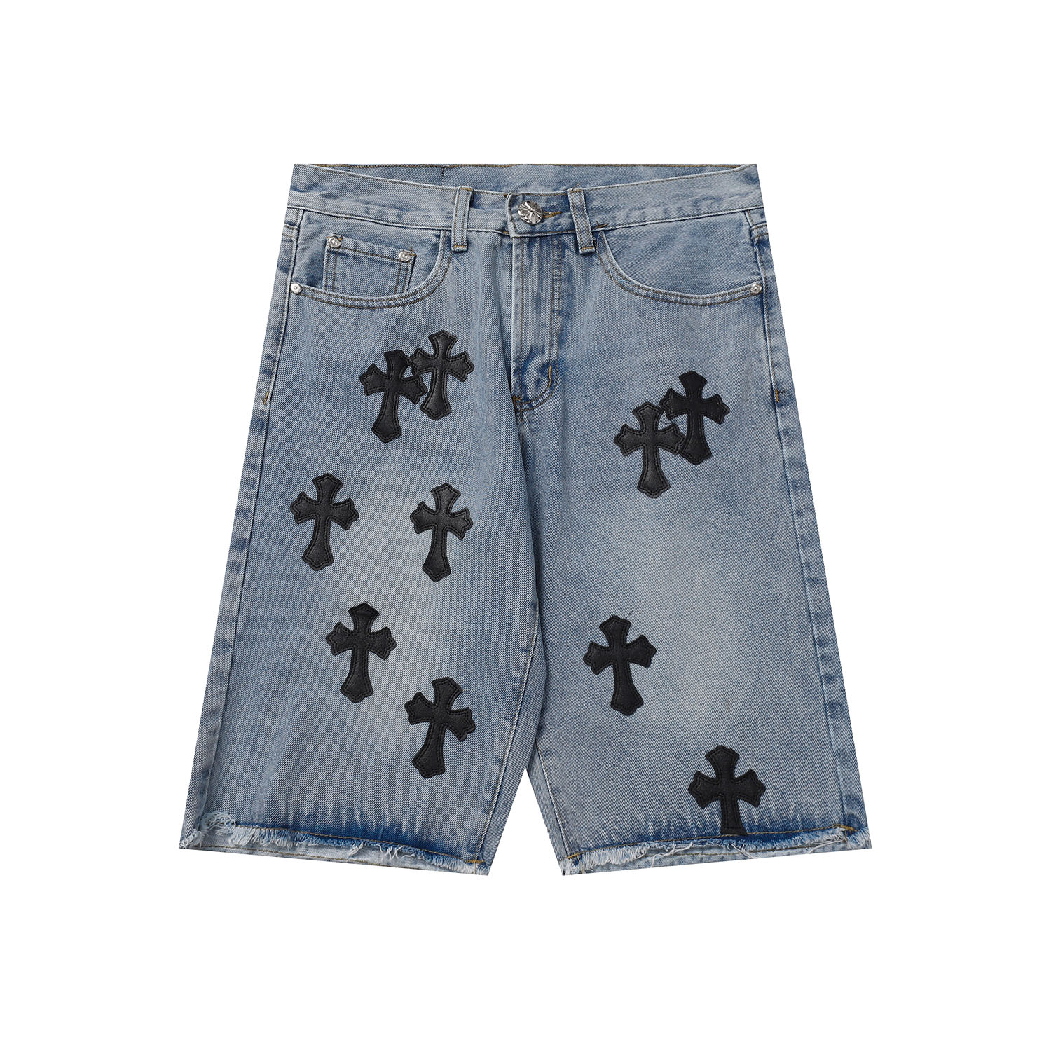 54_Chrome hearts Shorts