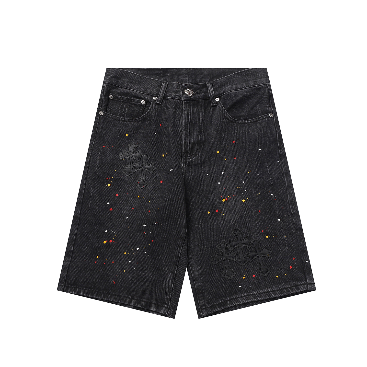 60_Chrome hearts Shorts