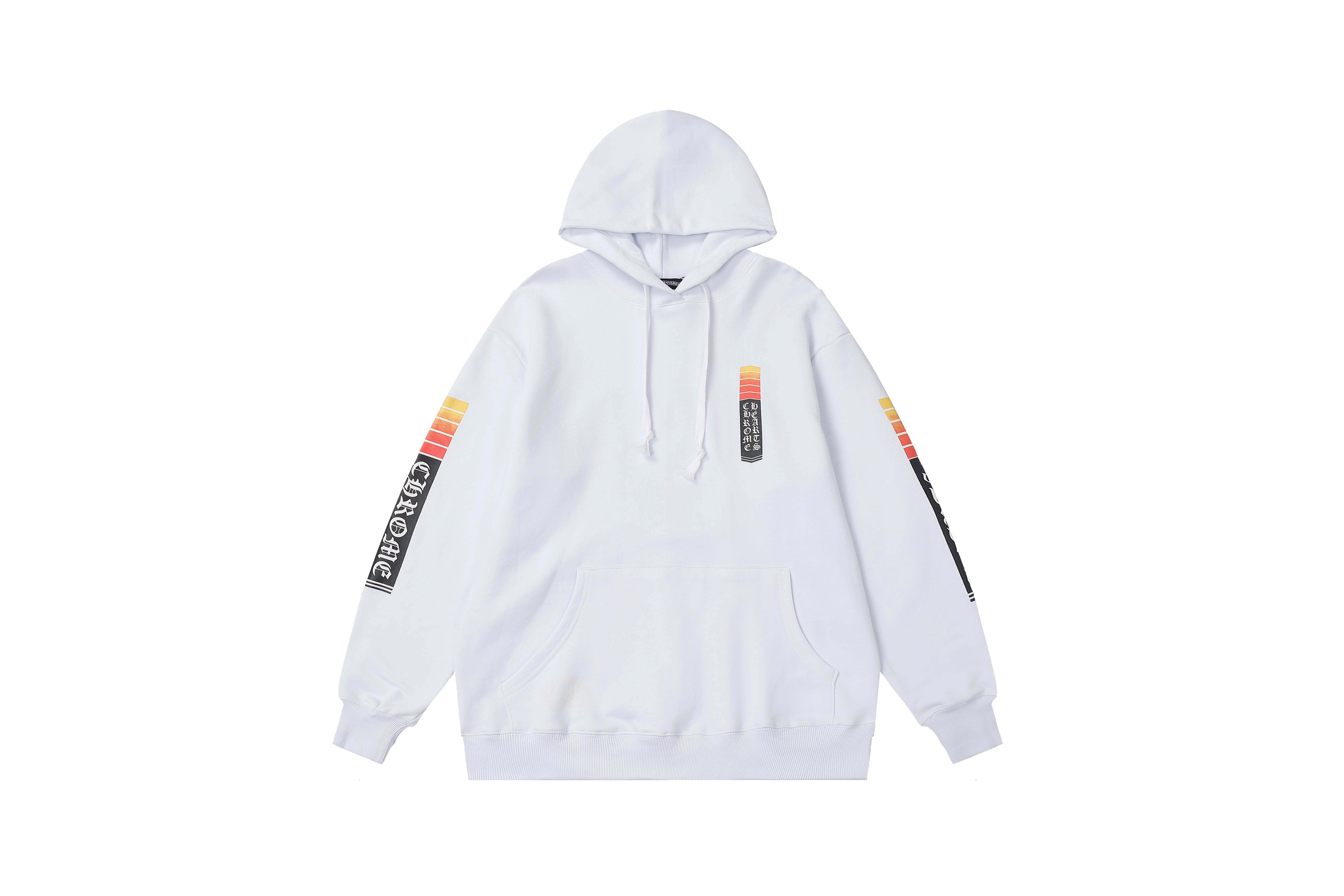 47_Chrome Heart hoodie