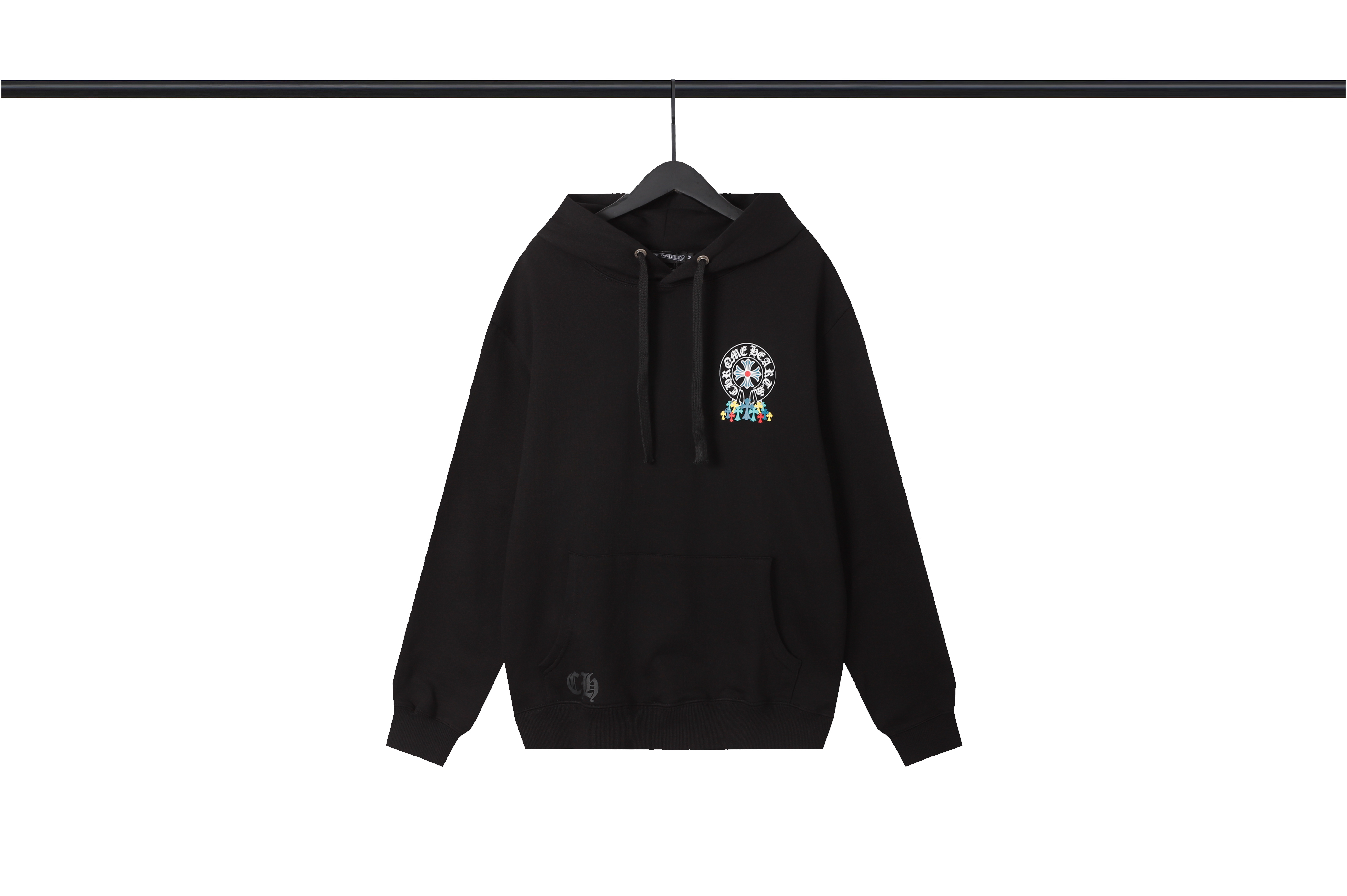 1_Chrome Heart hoodie