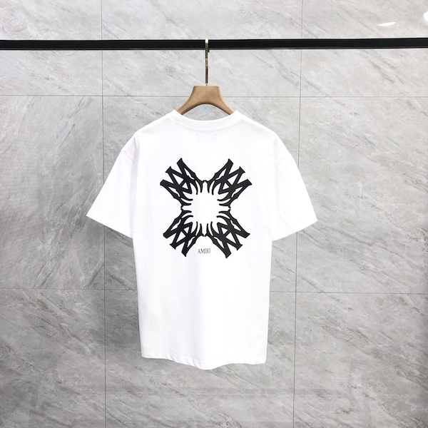 100_AMIRI T-shirt