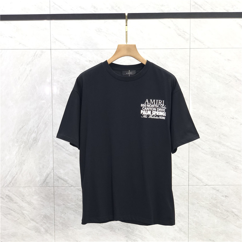 10_AMIRI T-shirt