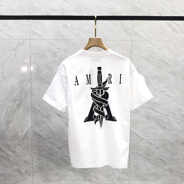 115_AMIRI T-shirt