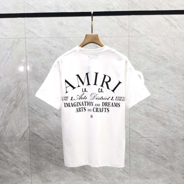 114_AMIRI T-shirt