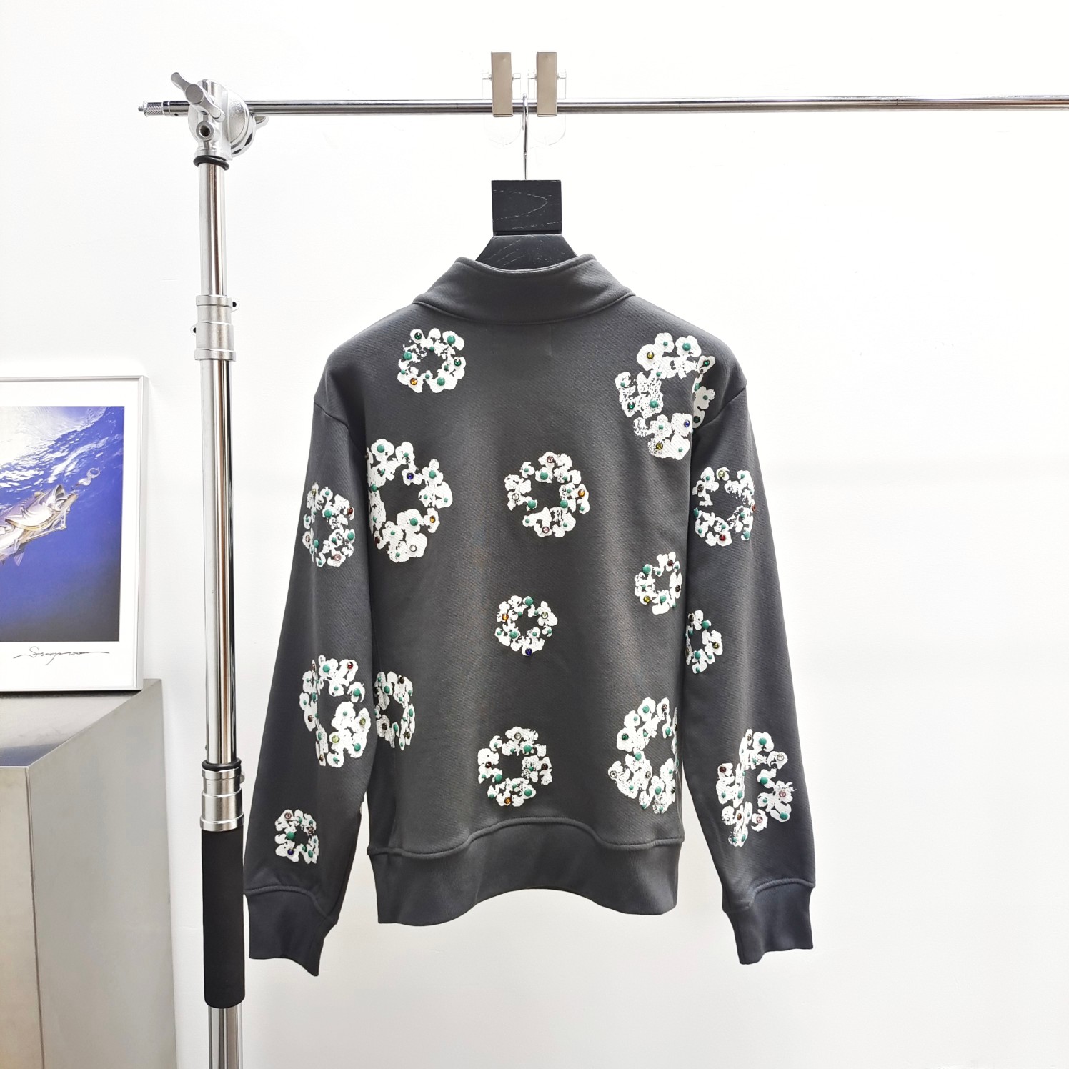 75_[1:1 quality] Denim Tears Jacket