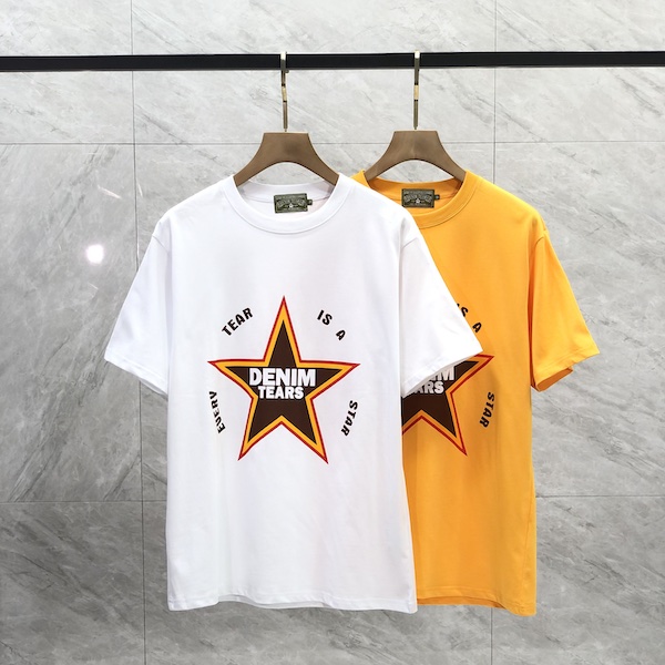 53_Denim Tears T-shirt