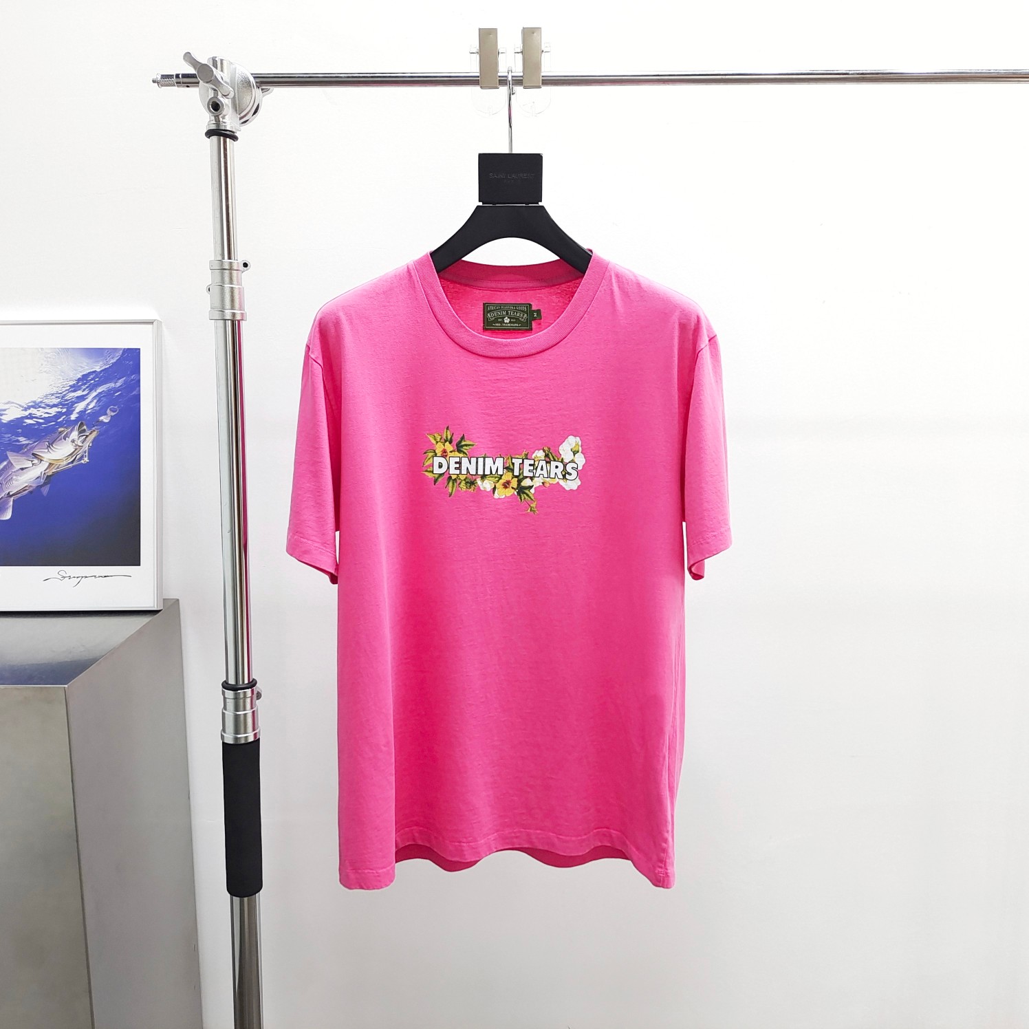 28_[1:1 quality] Denim Tears T-shirt