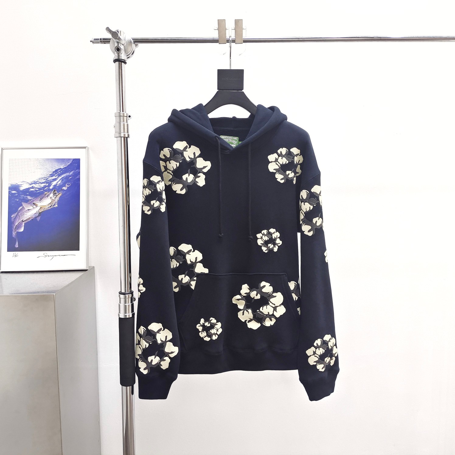 96_[1:1 quality] Denim Tears Hoodie